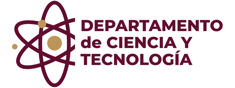 Logo de departamento