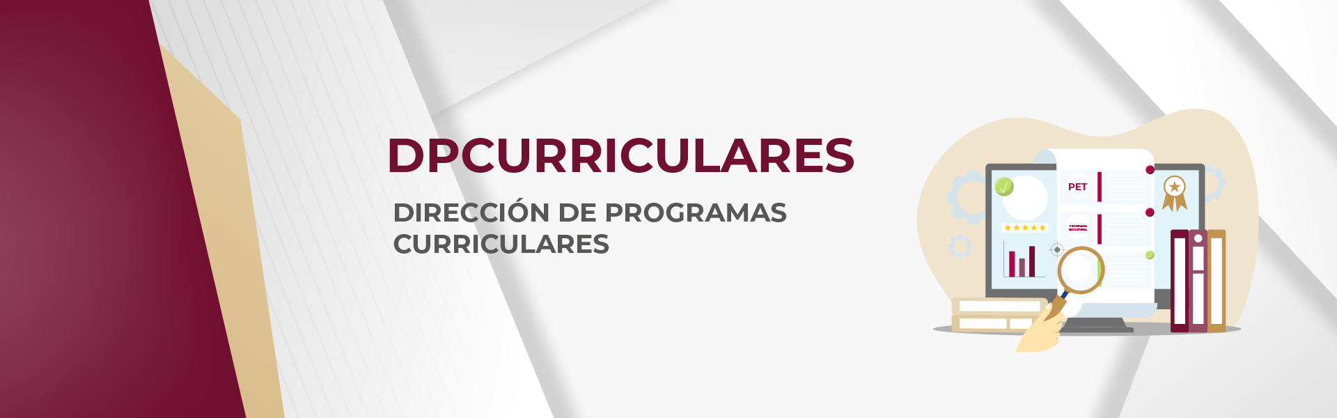 Dirección de Programas Curriculares